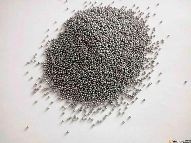 騰博環(huán)保磨料——不銹鋼丸